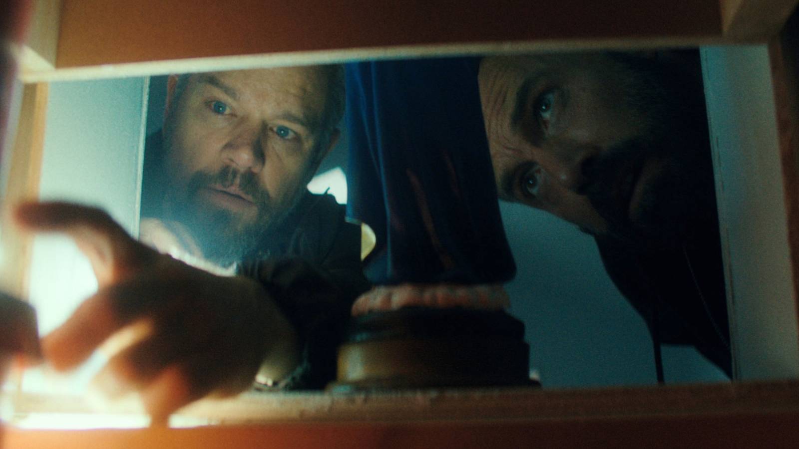 Matt Damon & Ben Affleck's New Netflix Action Thriller 'The Rip ...