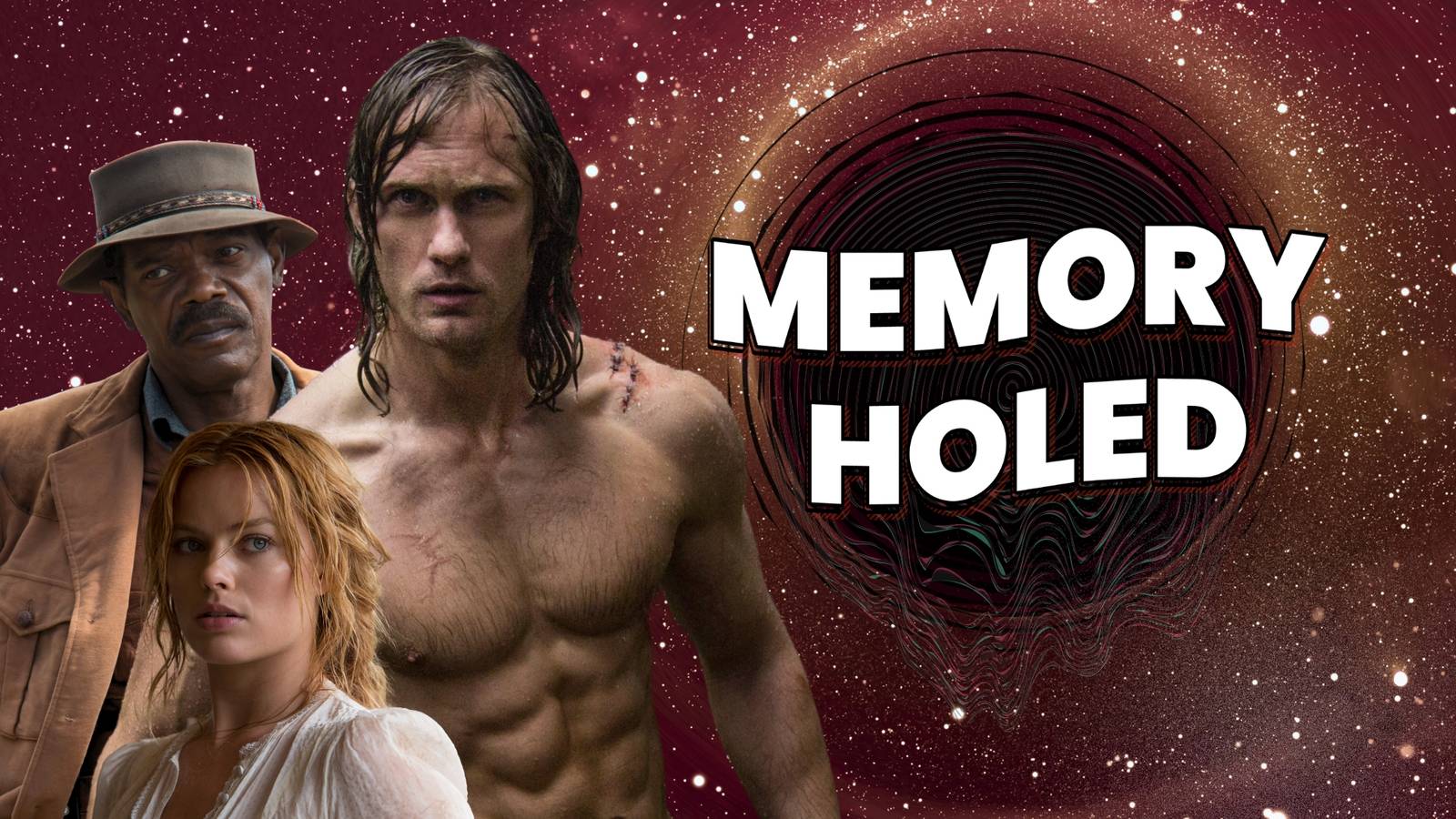 Alexander Skarsgard's 'The Legend of Tarzan' Took a Swing – And Missed | Memory Holed