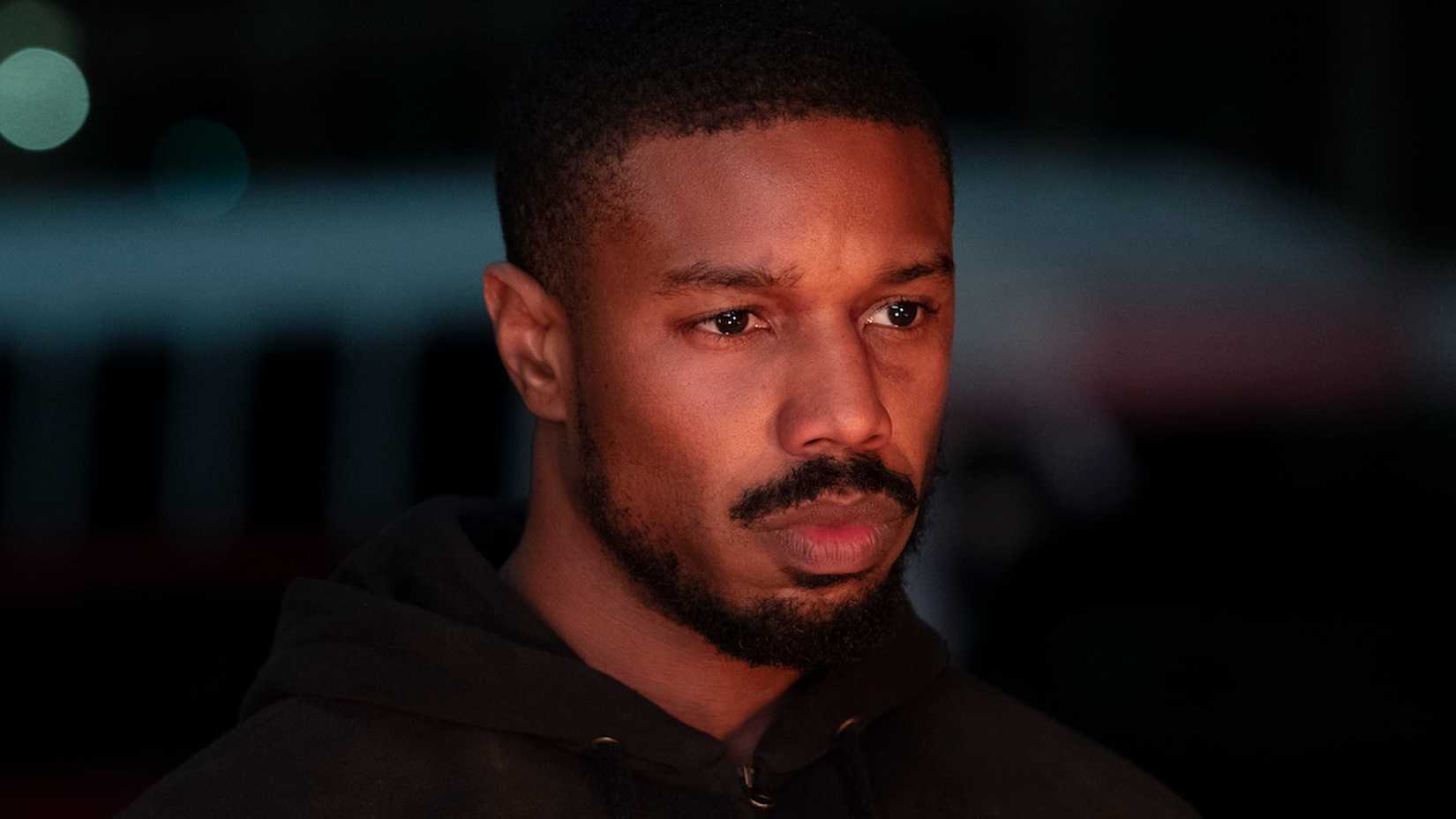 Michael B. Jordan sebagai John Kelly dalam Without Remorse karya Thomas Clancy.