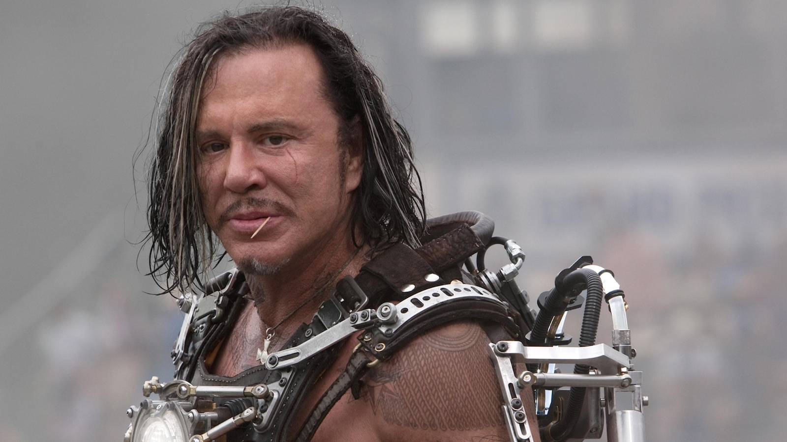 Mickey Rourke Denounces GoFundMe Campaign Set Up to Stop His Eviction