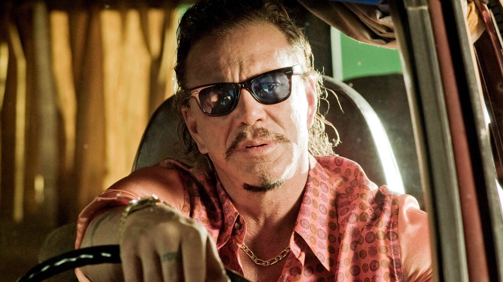Trailer zu „3 Days Rising“: Mickey Rourke in der Hauptrolle des ...