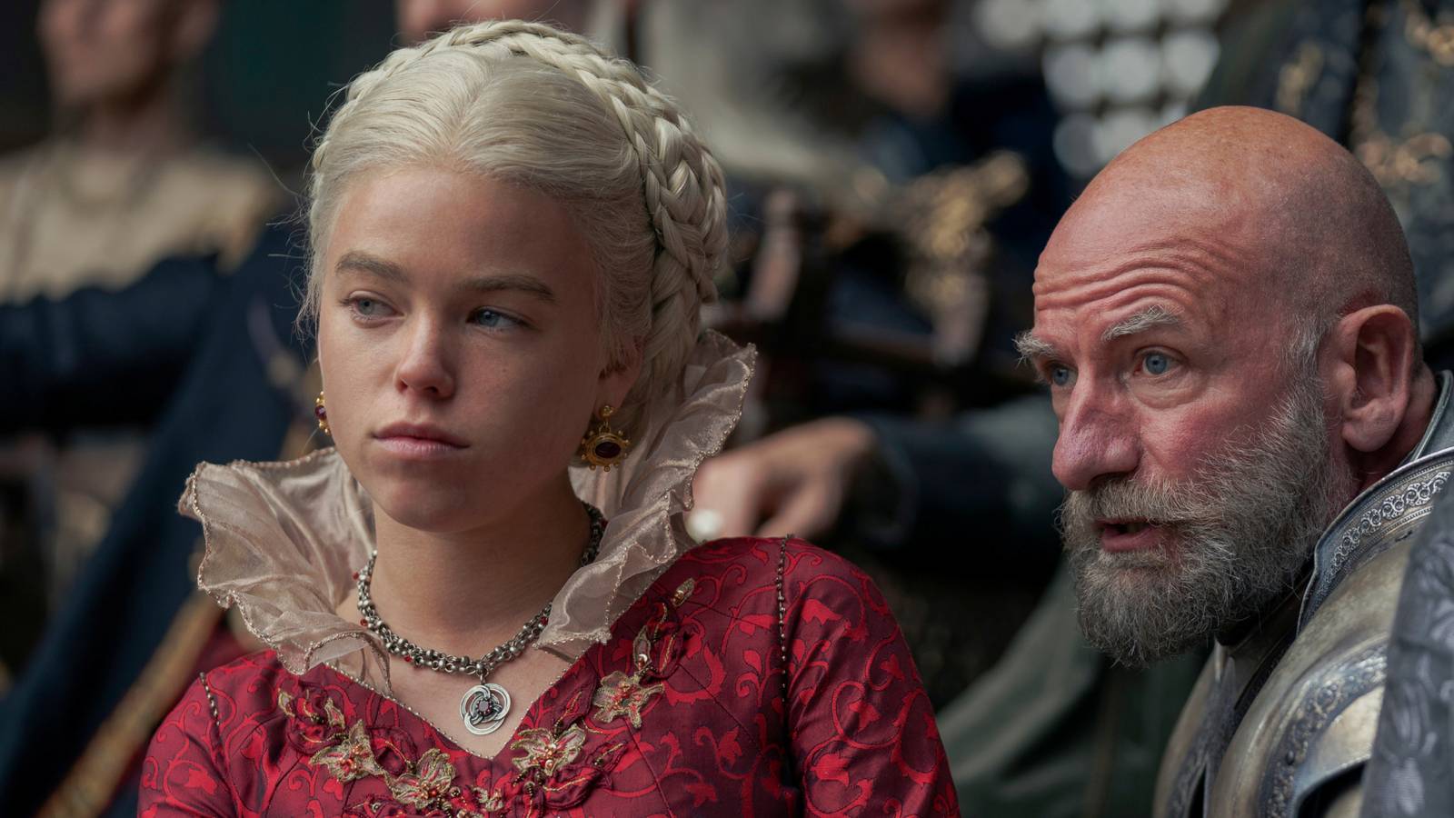 Graham McTavish erklärt das Fehlen einer Figur in „House of the Dragon“ ...