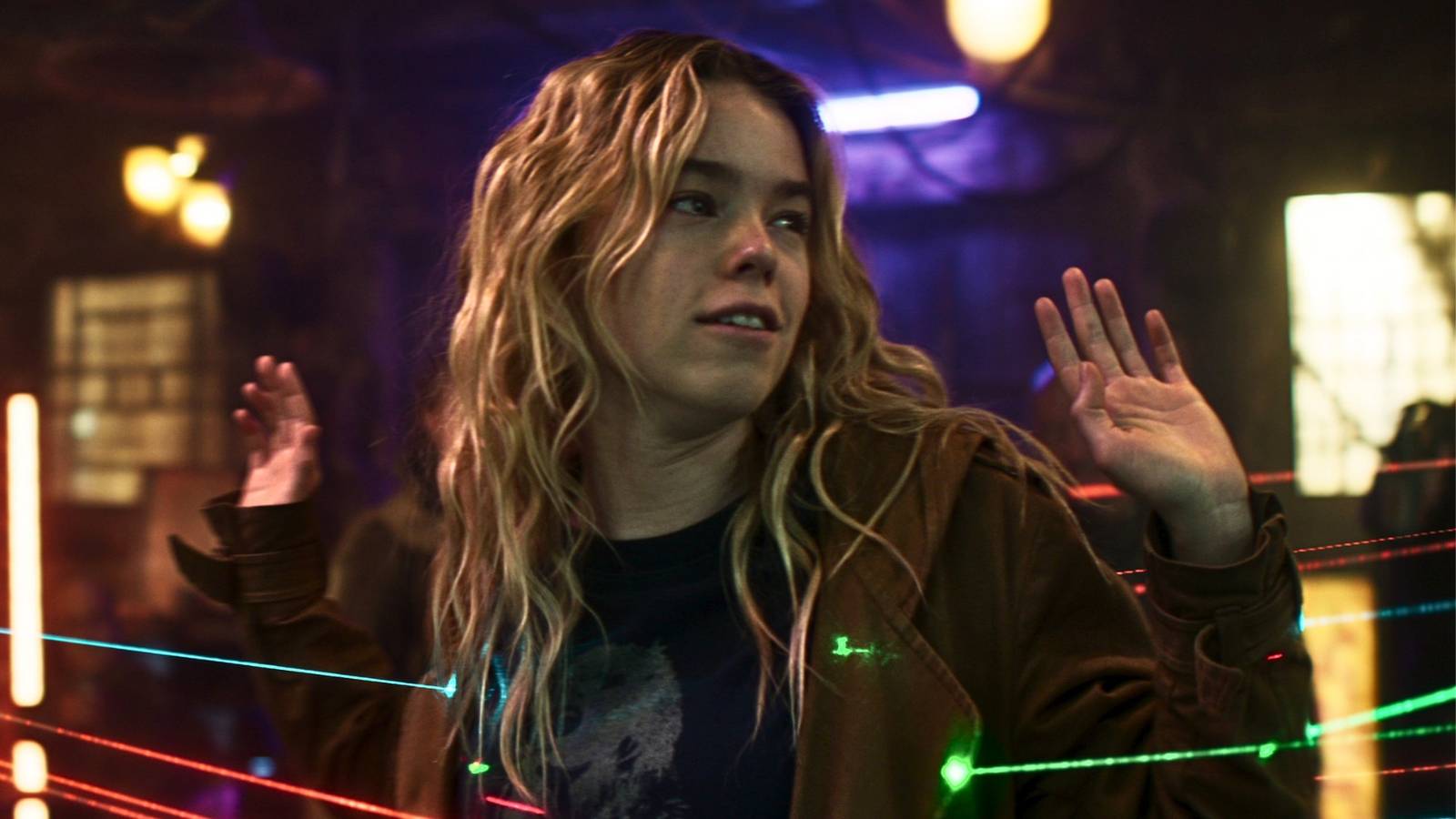 New Look at Milly Alcock in 'Supergirl' Revealed