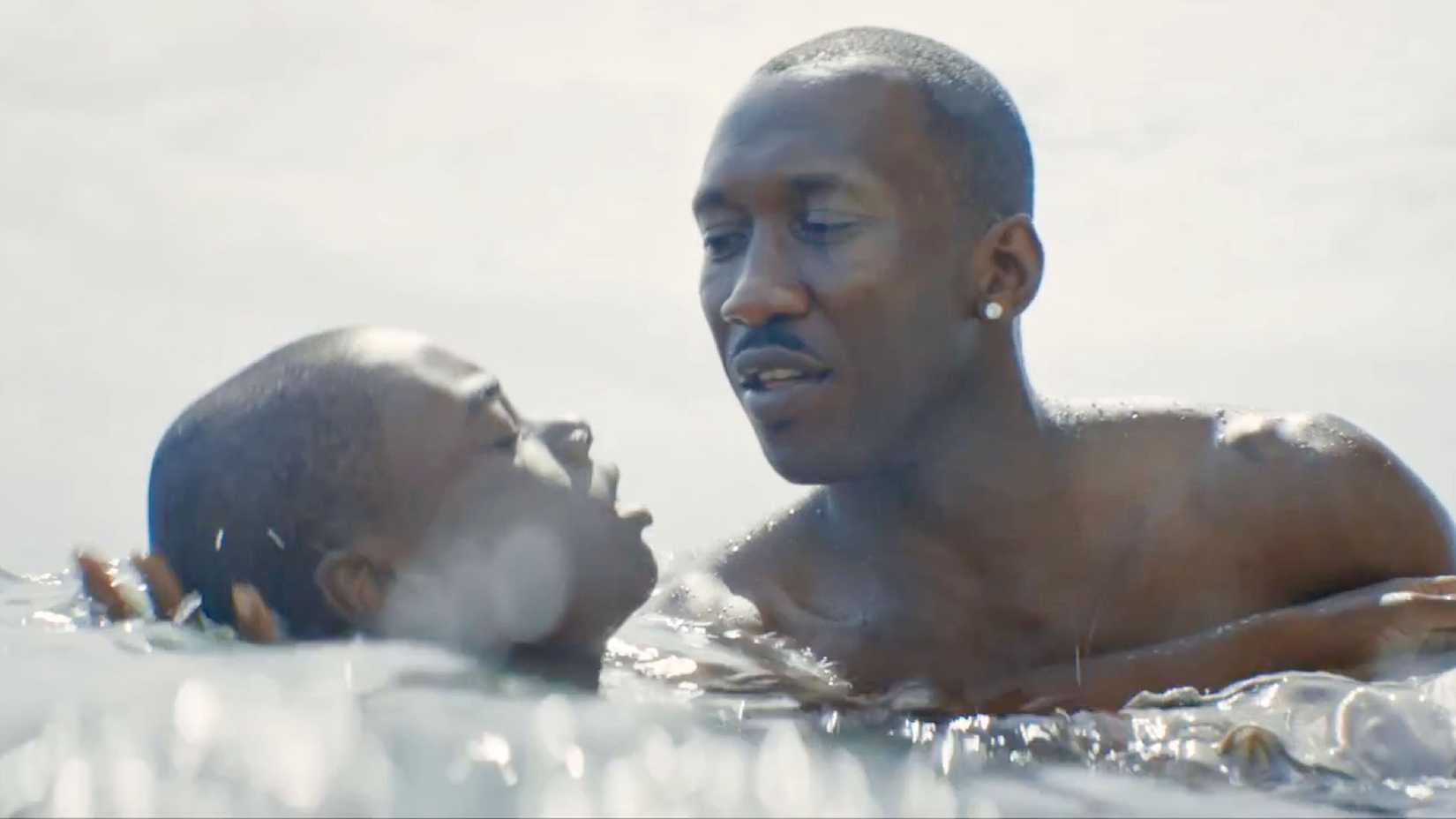 Mahershala Ali dalam 'Moonlight' (2016)