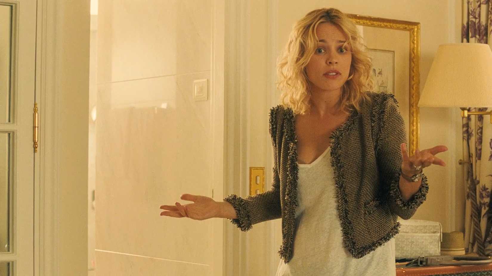Rachel McAdams in 'Midnight in Paris' (2011)