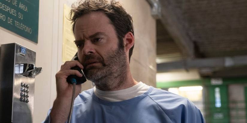 Bill Hader como Barry en Barry