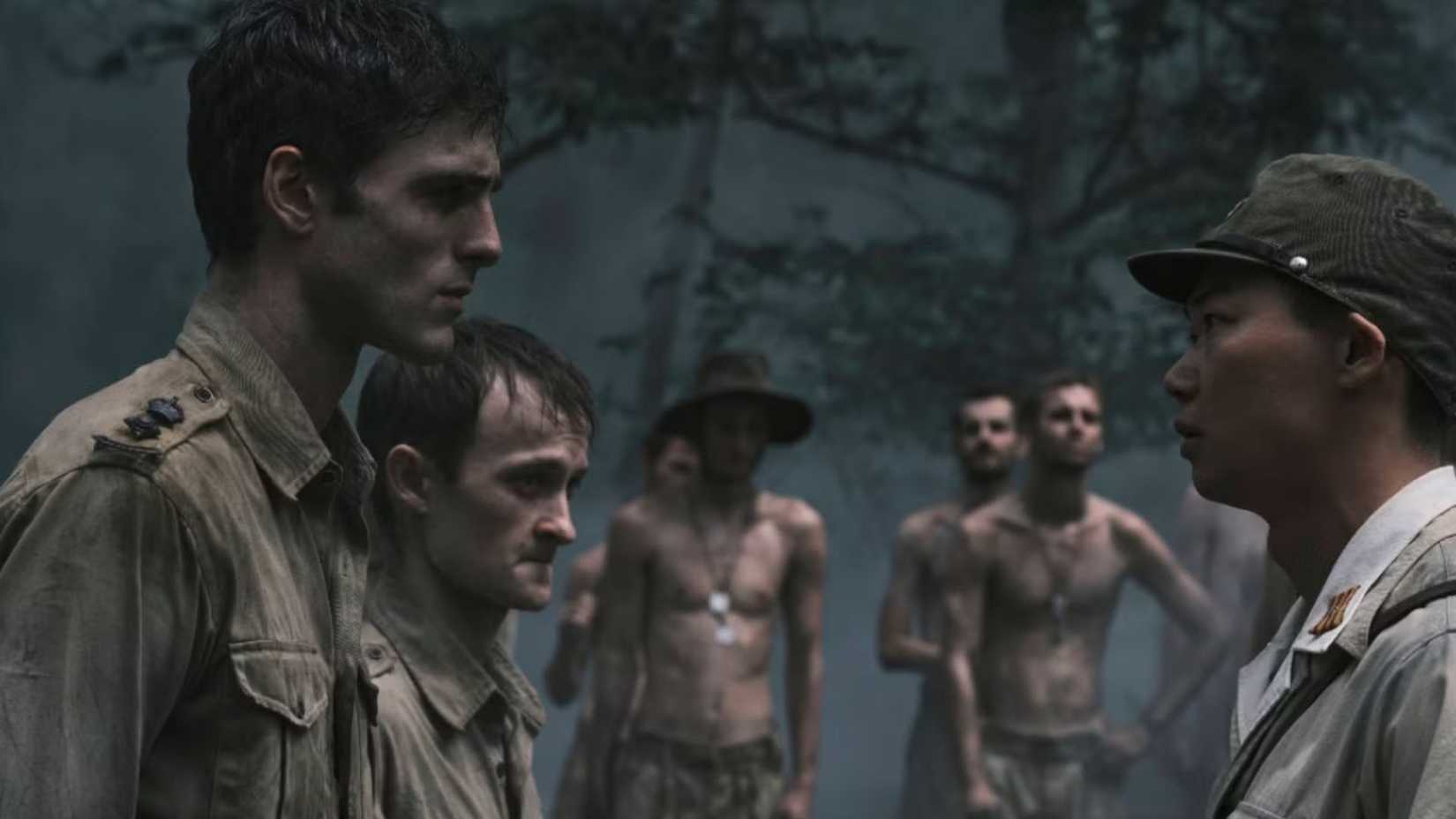 Jacob Elordi in The Narrow Road to the Deep North