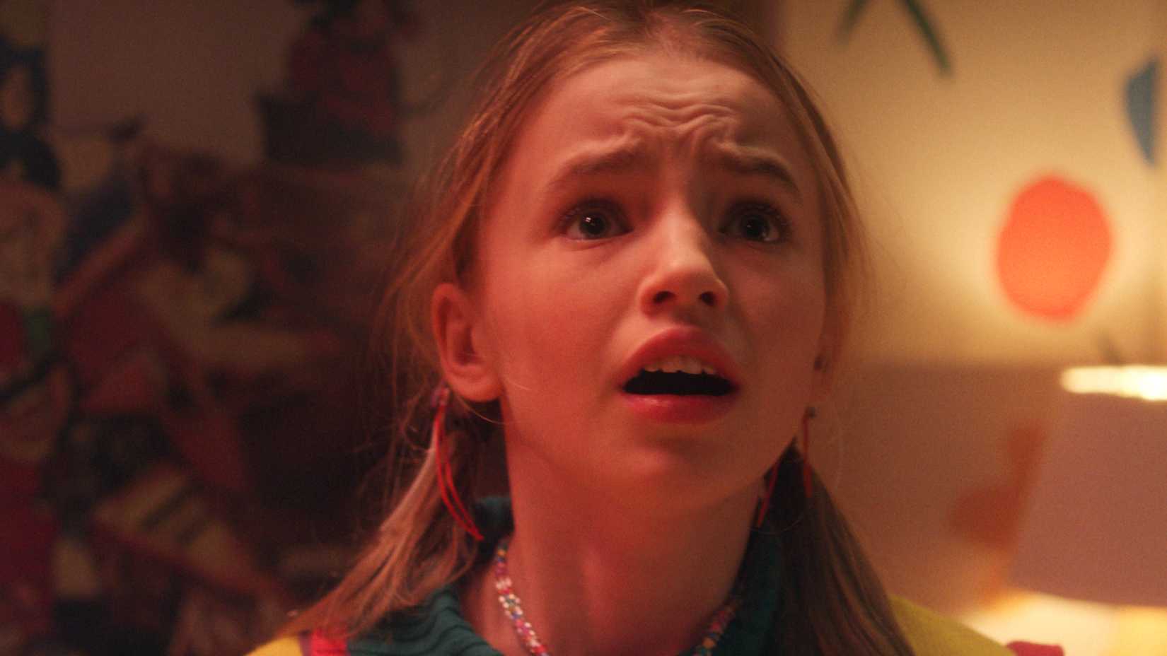 Nell Fisher in Stranger Things Season 5