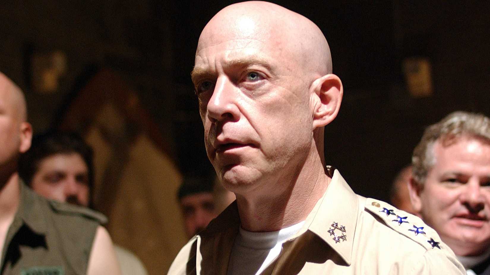 J.K. Simmons in Oz