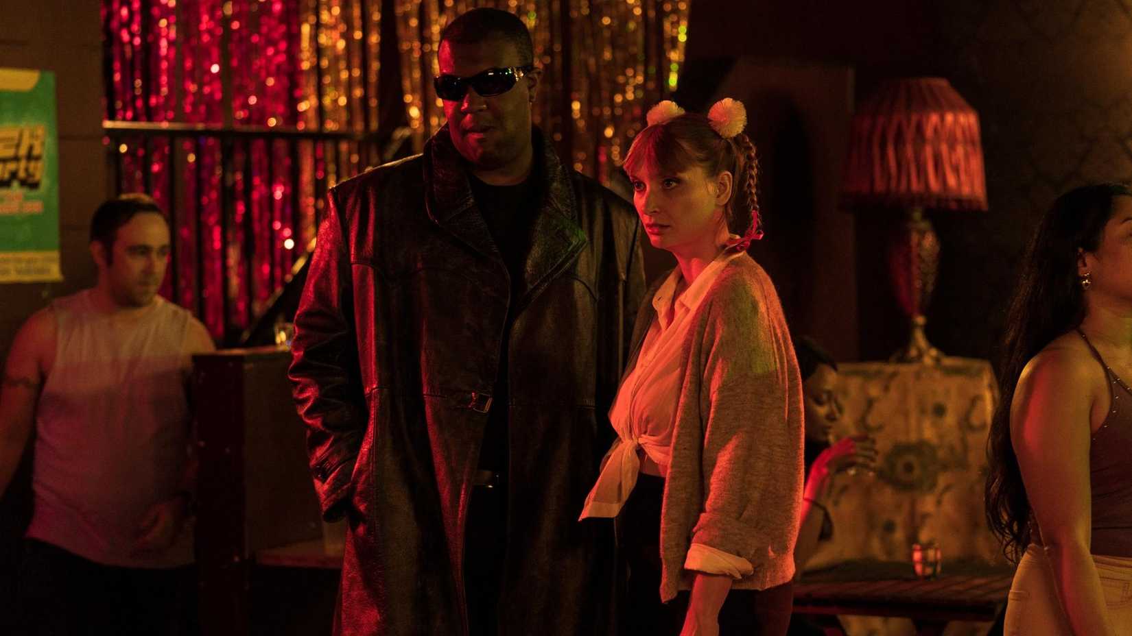 Paige Darcy: Reluctant Detective