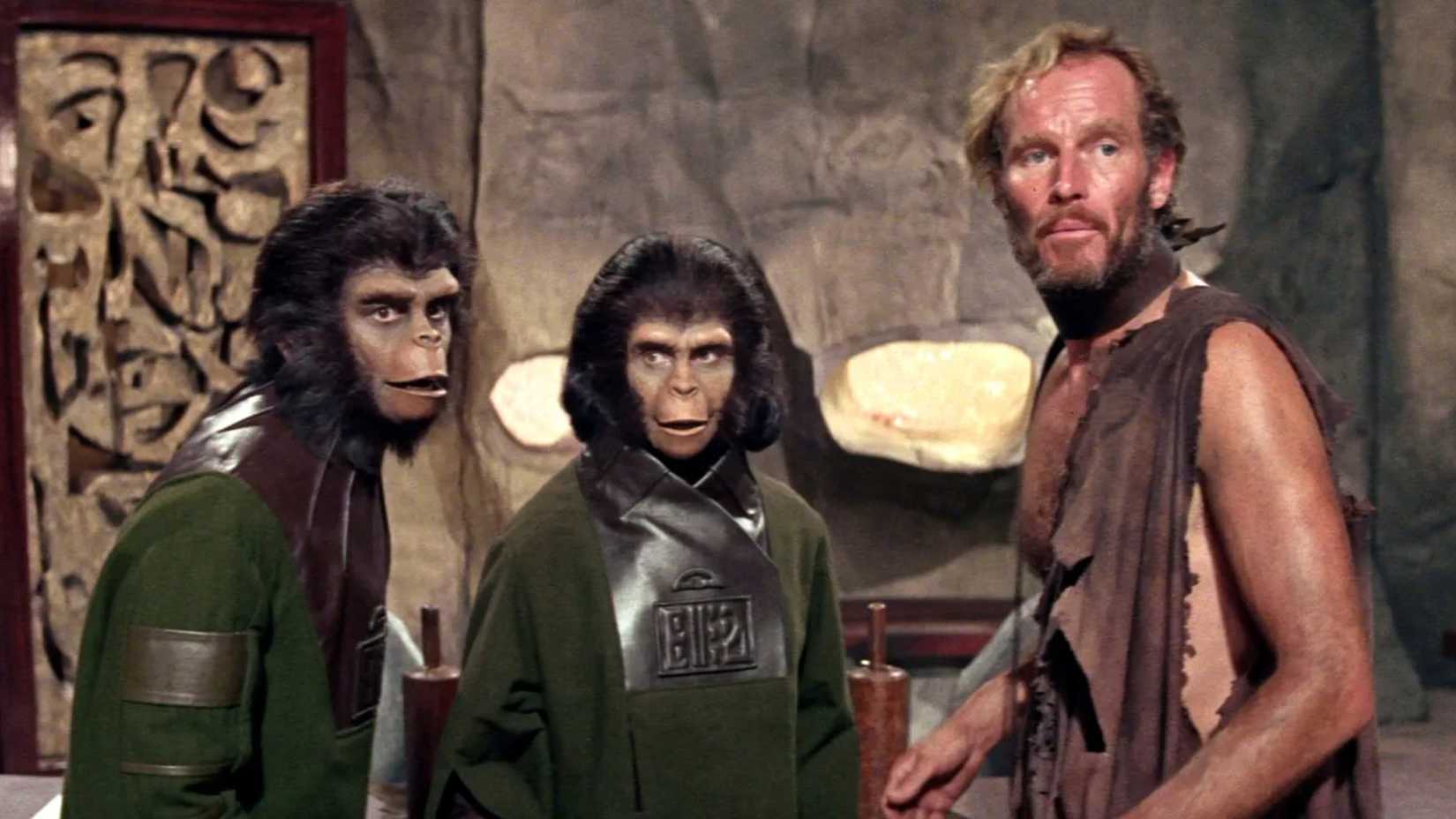 Planet of the Apes