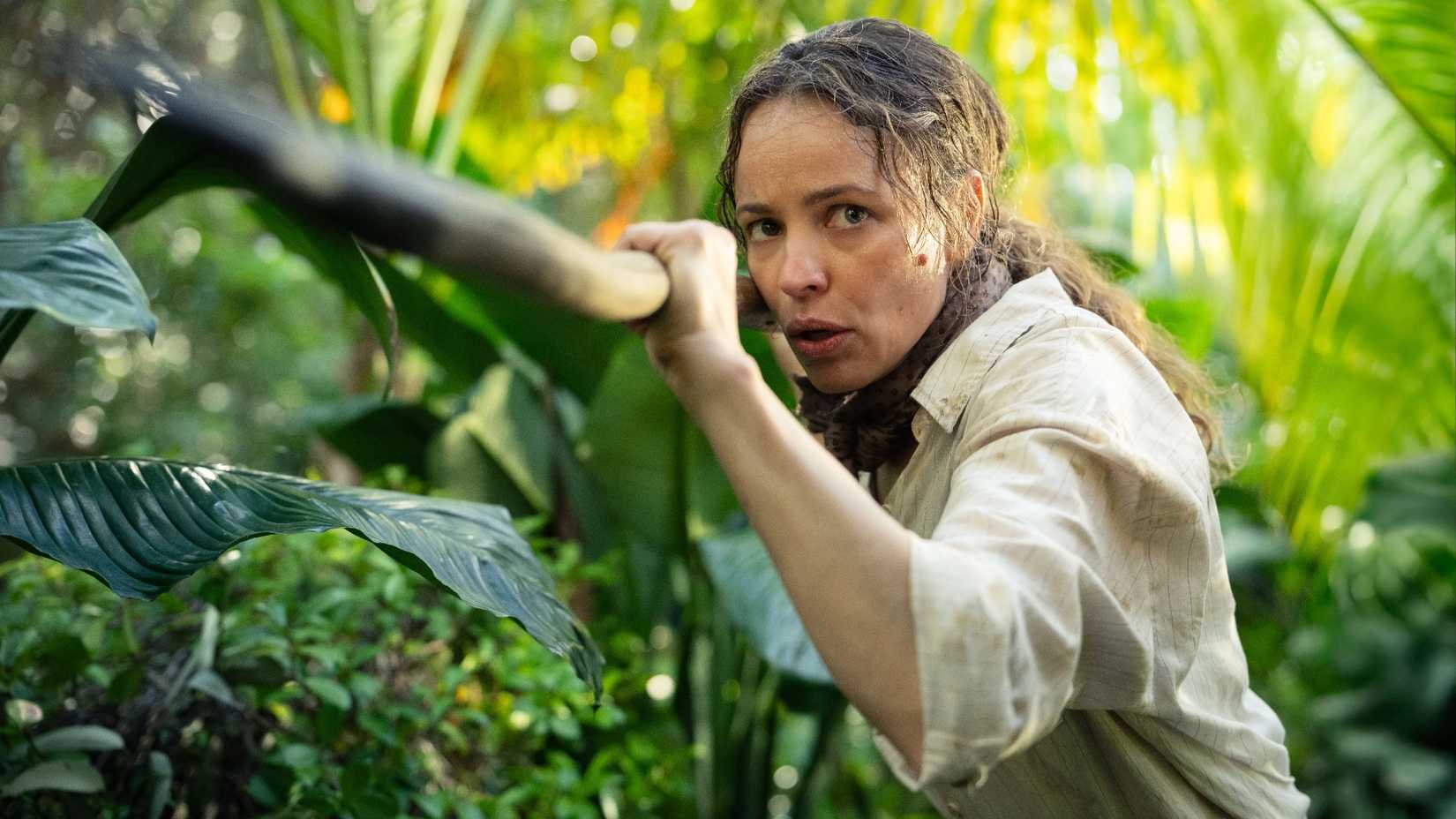 Rachel McAdams em cena de Send Help