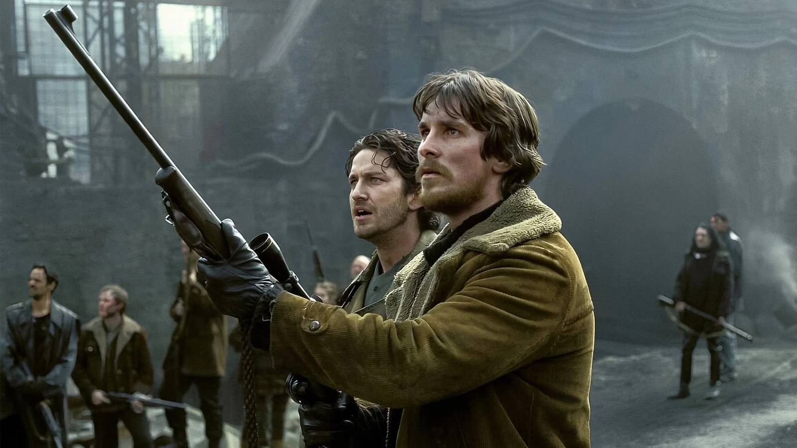 Gerard Butler's Best Apocalypse Movie Has Nothing To Do With 'Greenland'