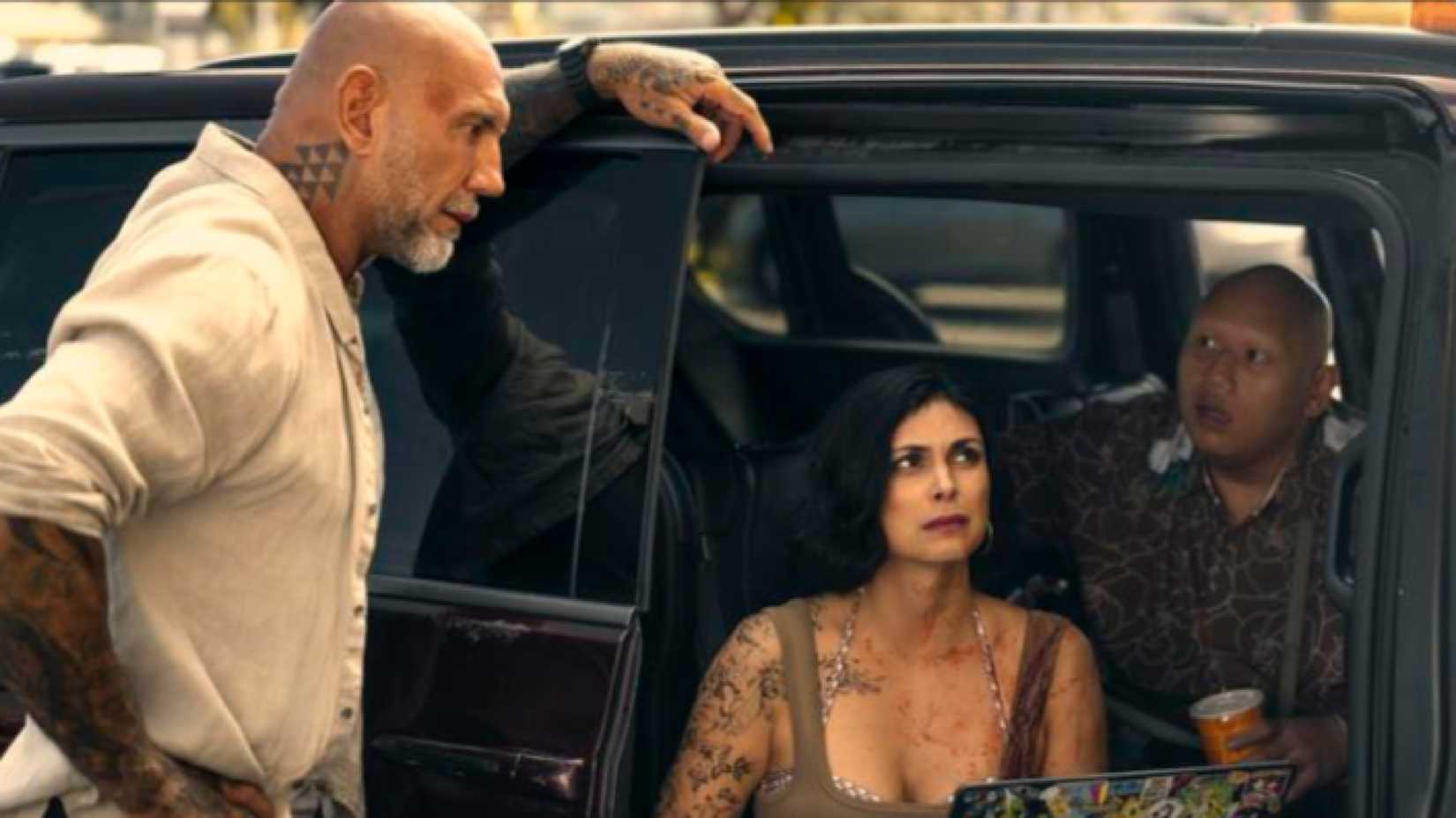 Dave Bautista's 'The Wrecking Crew' Cracks Prime Video's Global Top 10