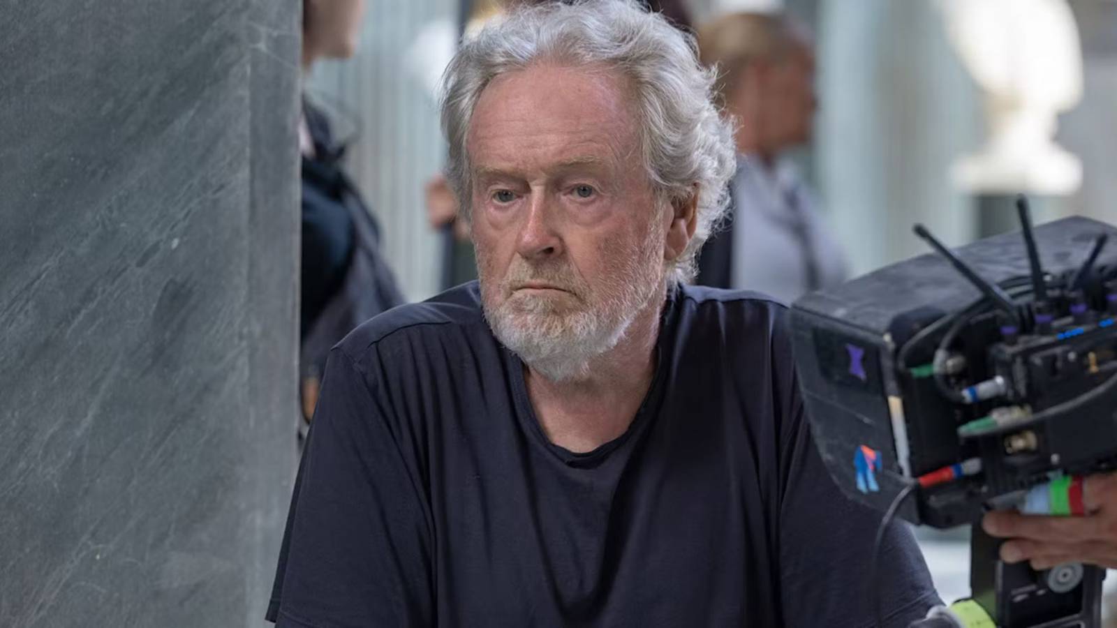 Ridley Scott Teams Up With Director of All-Time Best 'Godzilla' Movie ...