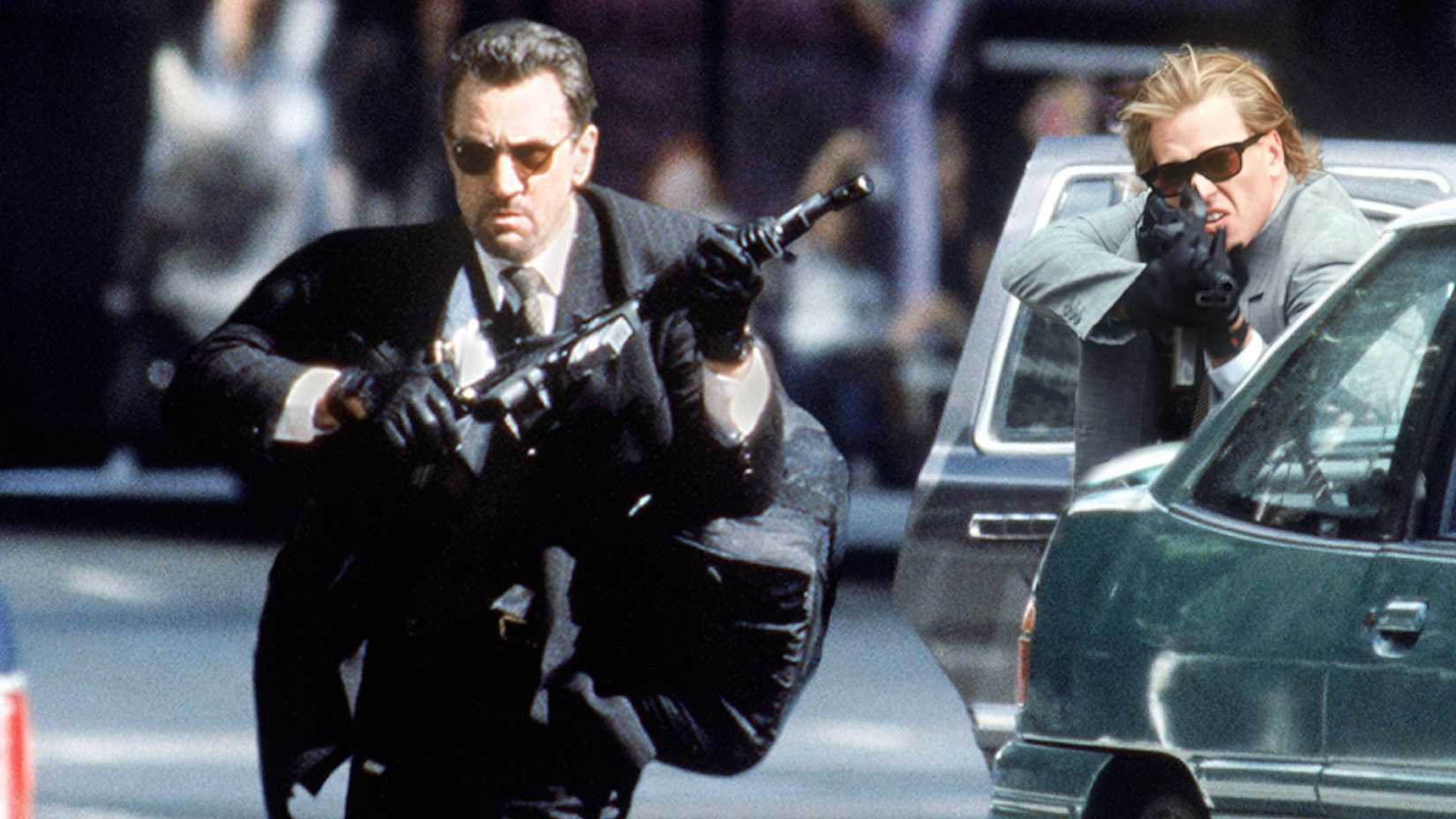 Robert De Niro Endorses Stephen Graham as Younger Neil McCauley in 'Heat 2'