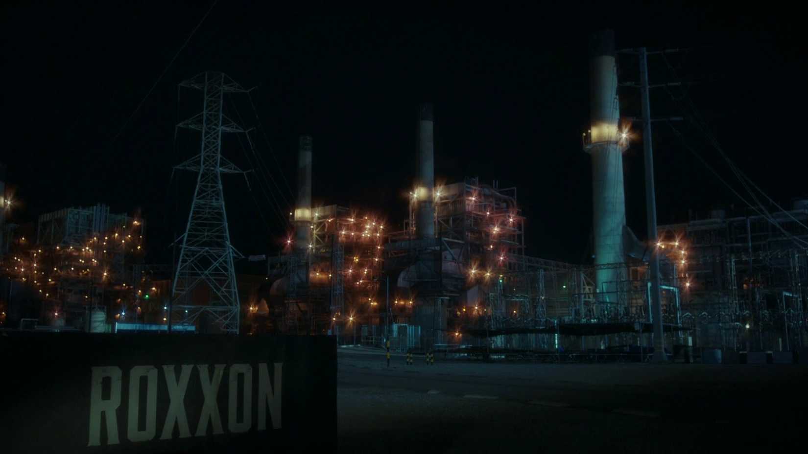 Roxxon MCU
