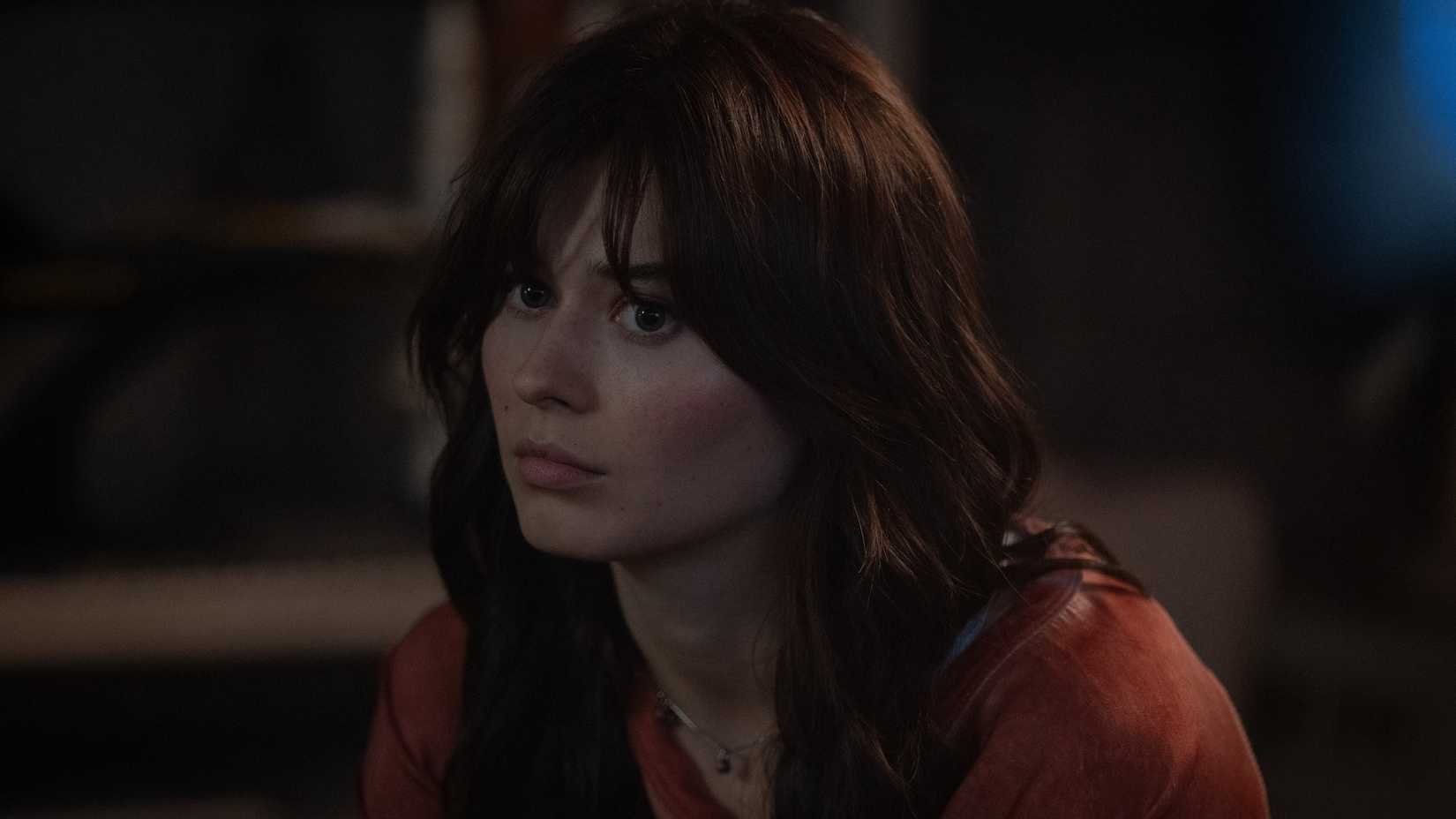 Ruby Cruz as Lily Dale in For All Mankind Season 5