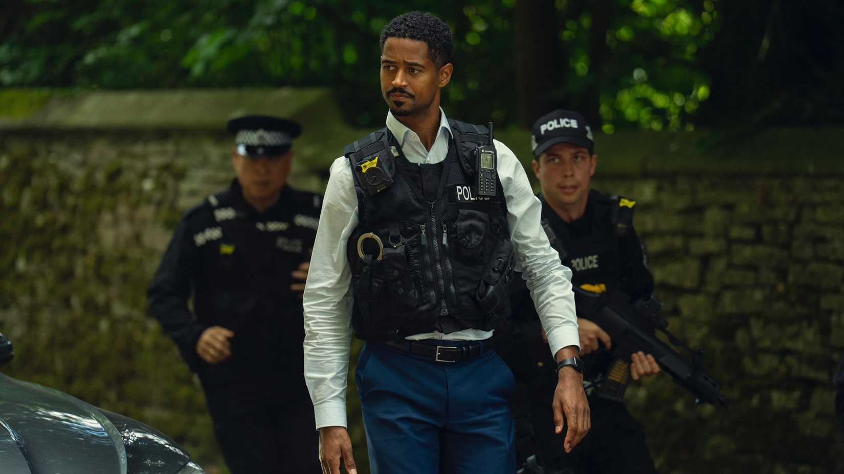 Still from Run Away
