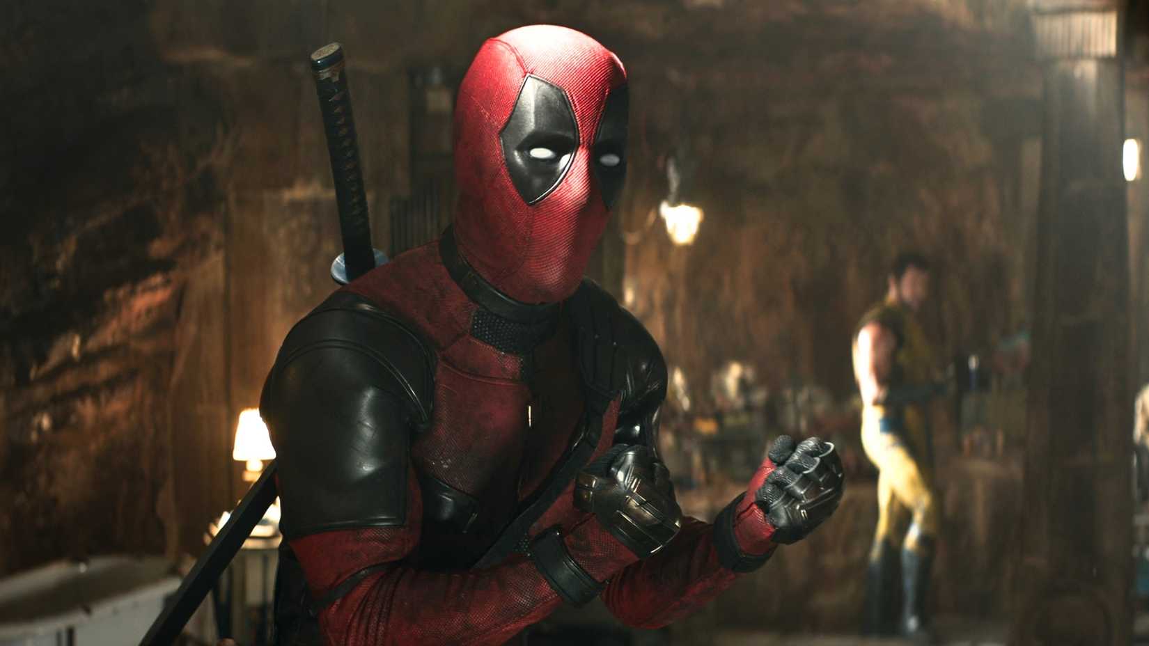 Ryan Reynolds in Deadpool & Wolverine