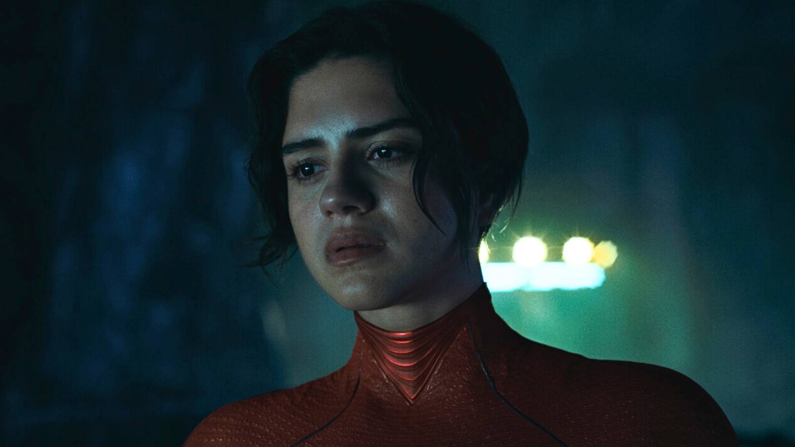 Former Supergirl Star Sasha Calle Reflects on ShortLived DC Role