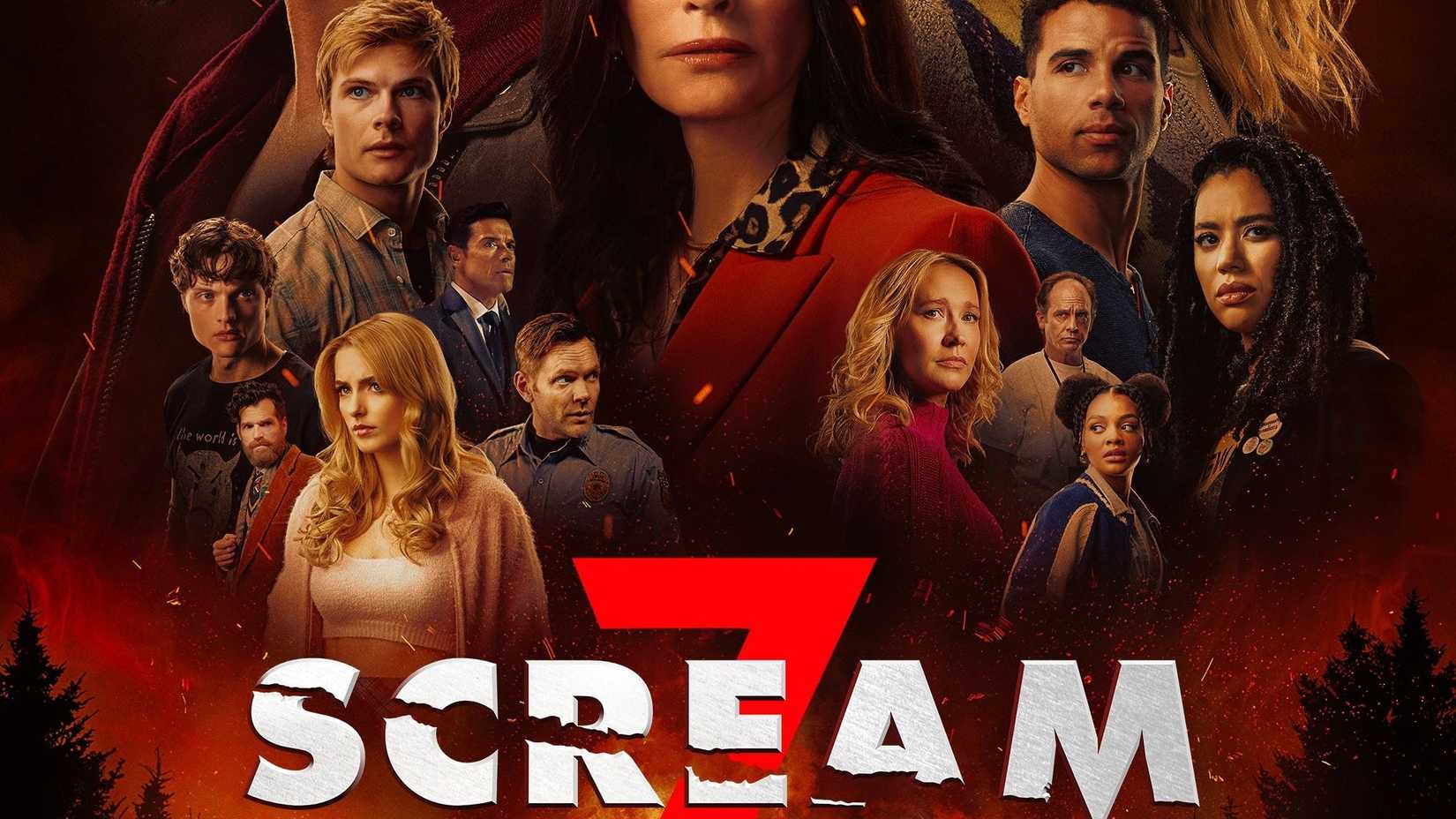 'Scream 7' Theory Reveals the New Killer