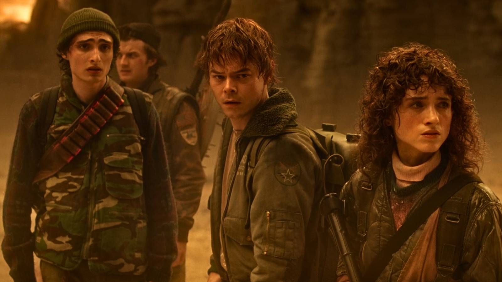 Stranger Things' Star Says the Ending Felt "Real" as "Insane" #ConformityGate Theory Rages On