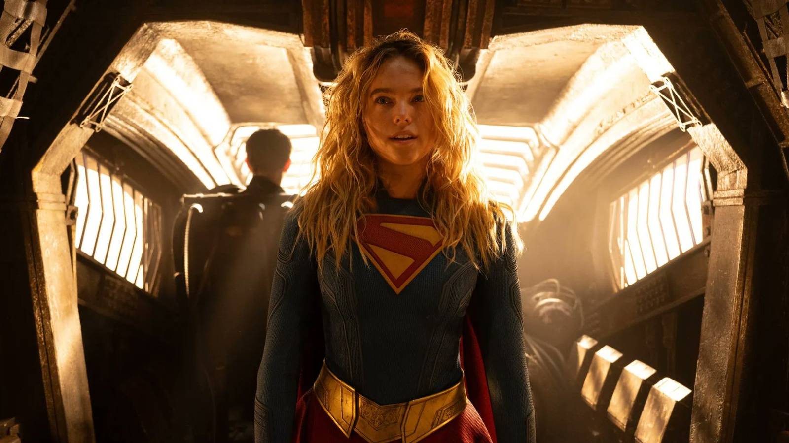 'Supergirl' Enlists 'Batman v. Superman' Composer Junkie XL