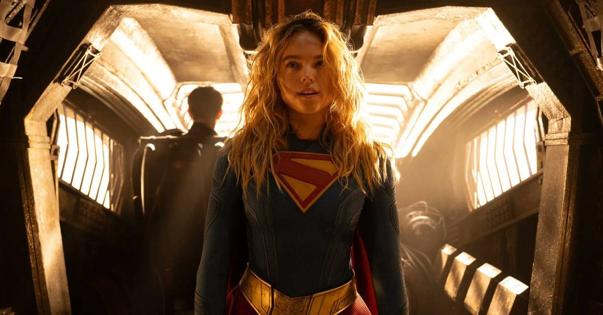 Milly Alcock Did Not Reach Out to Past Supergirl Stars for Advice