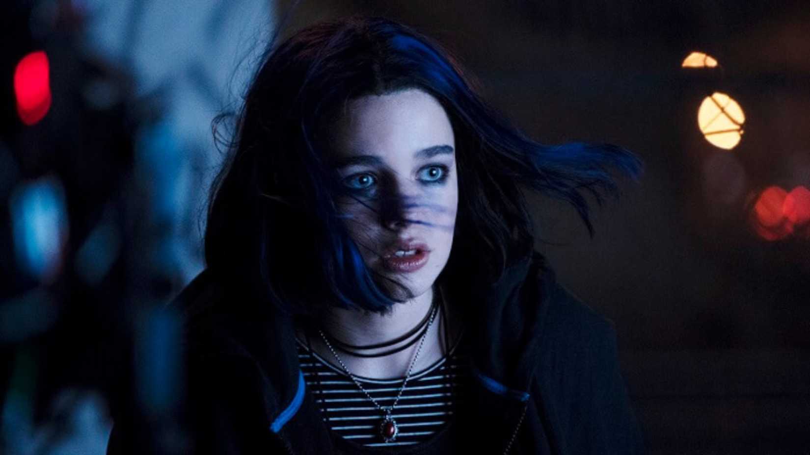 Teagan Croft in Titans as Raven