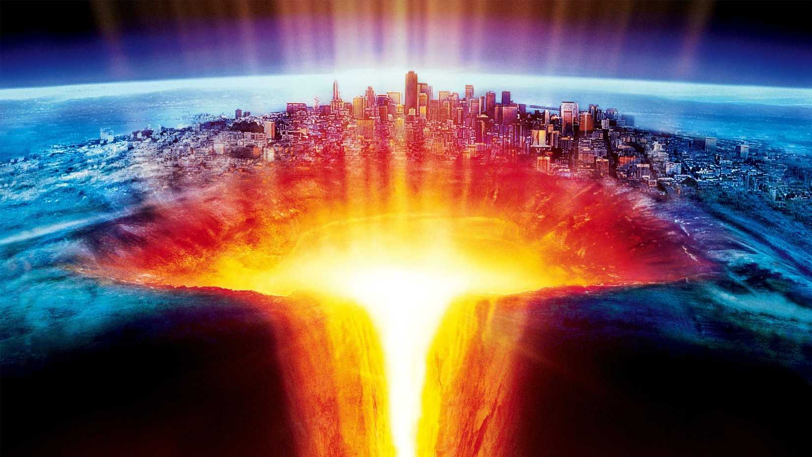 The Core poster image