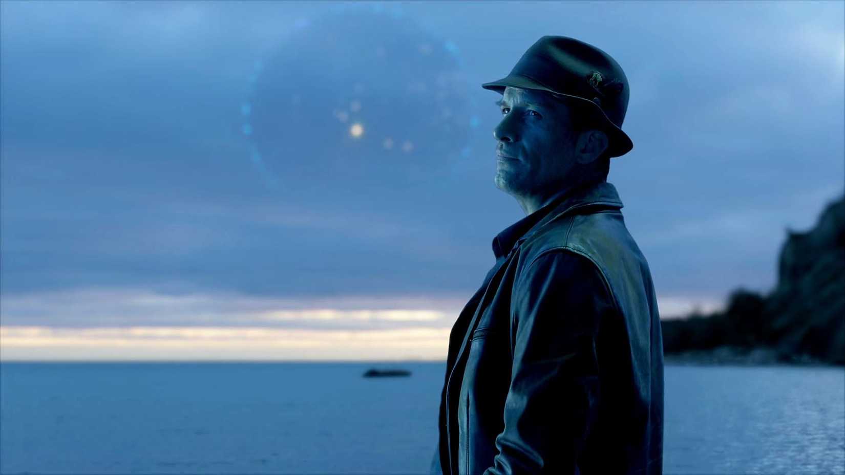 Joe Miller in The Expanse episode Abaddon's Gate