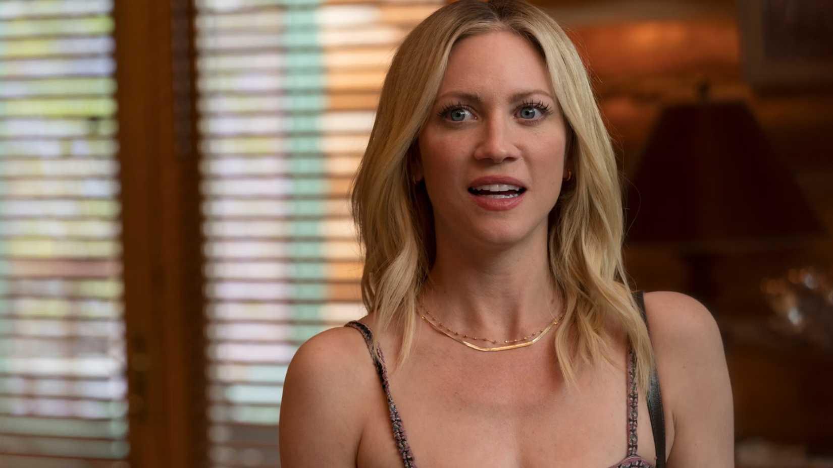 Brittany Snow as Sophie in The Hunting Wives