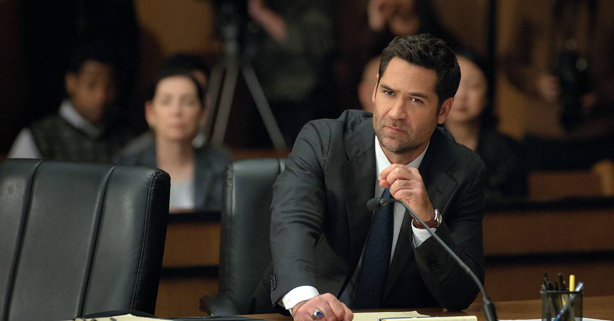 HBO's 8-Part Crime Thriller Officially Beats 'The Lincoln Lawyer' at Its Own Game