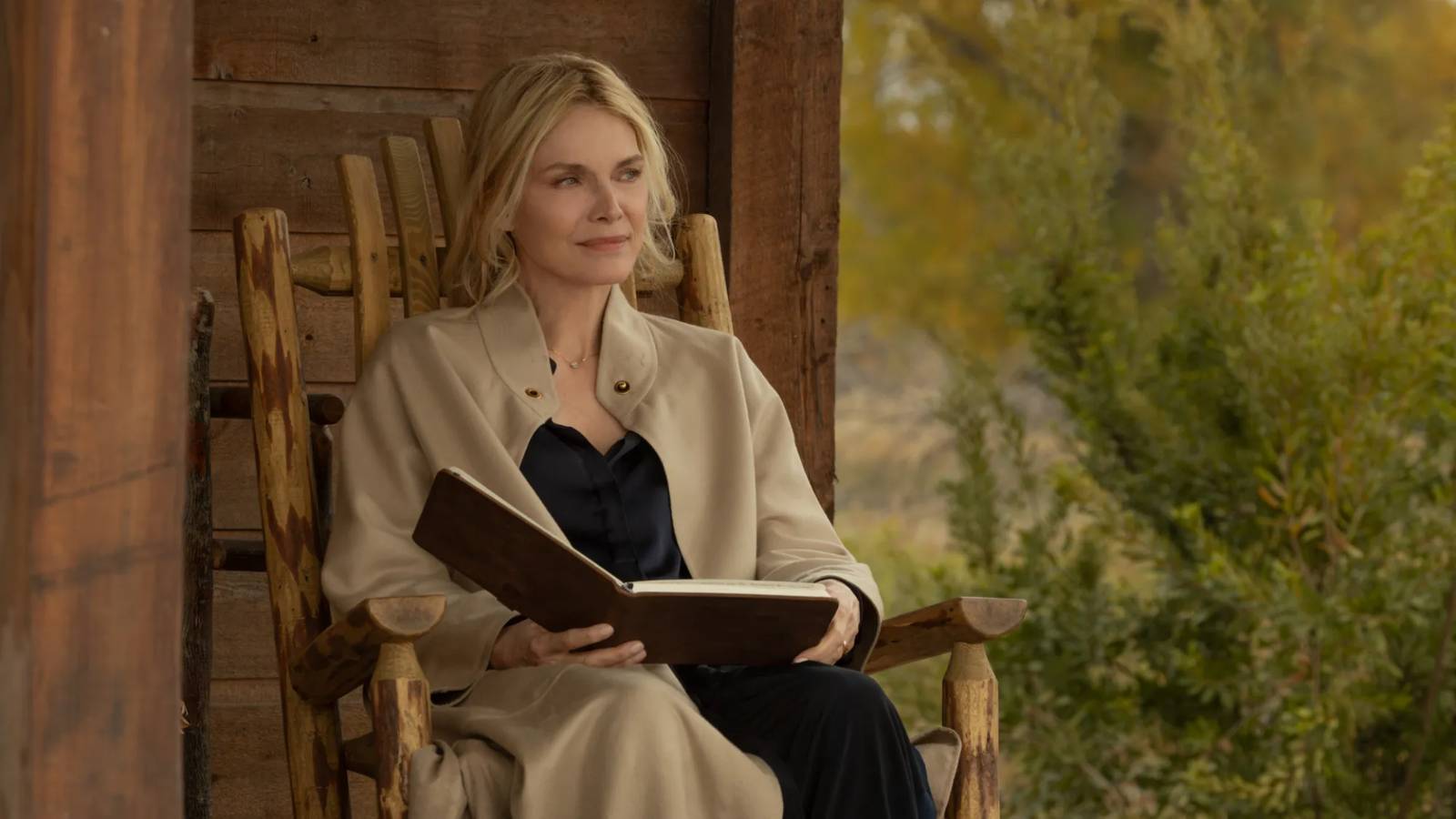 Michelle Pfeiffer Returns to TV With These Two Star-Studded Upcoming Series