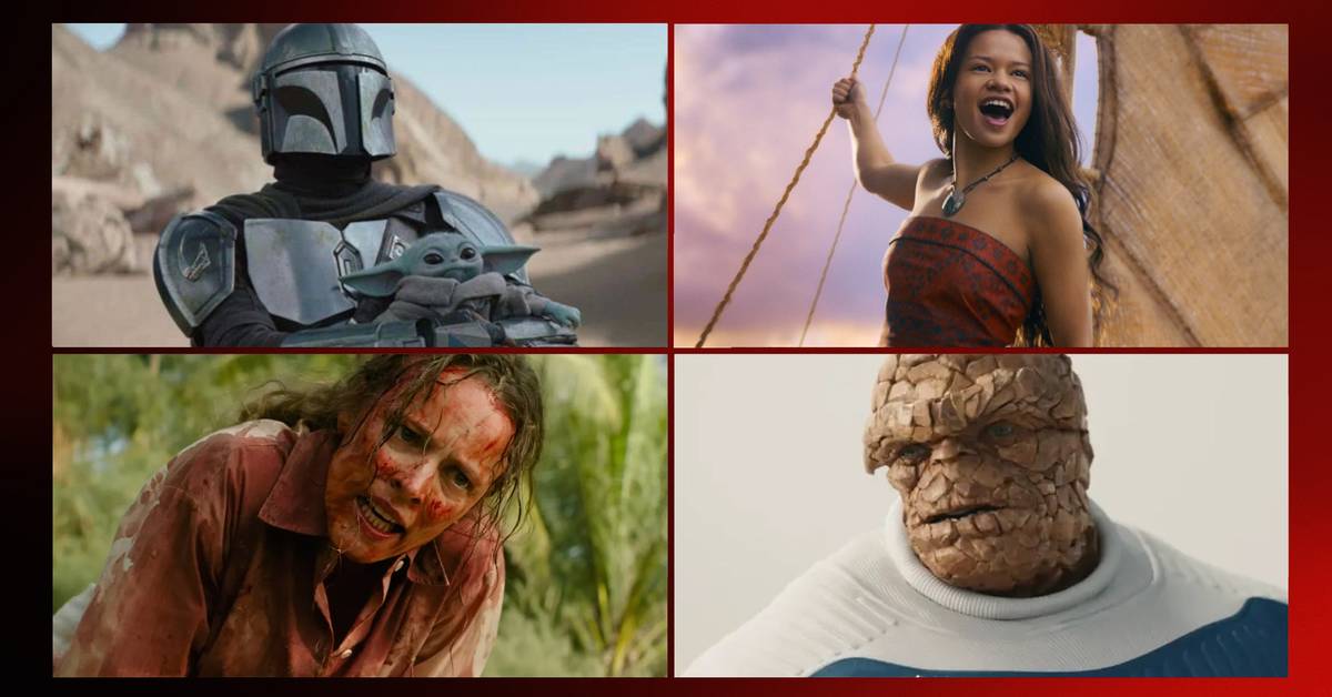 movieweb.com - Josh Conrad - The Most Anticipated Disney movies of 2026