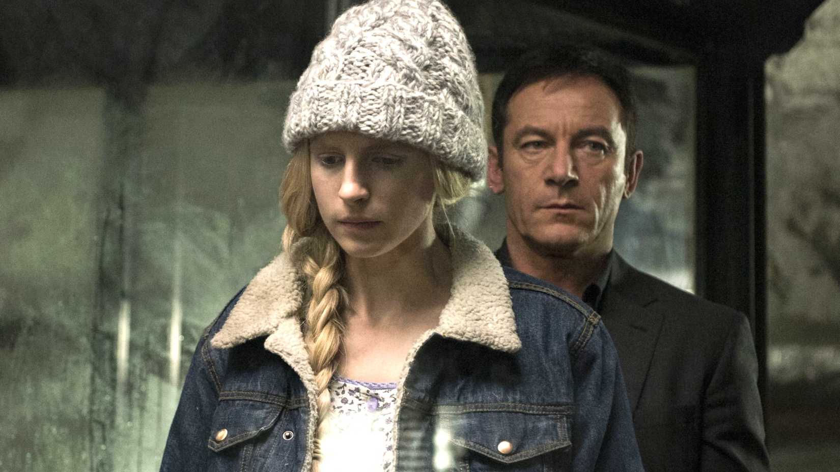 The OA Brit Marling Jason Isaacs