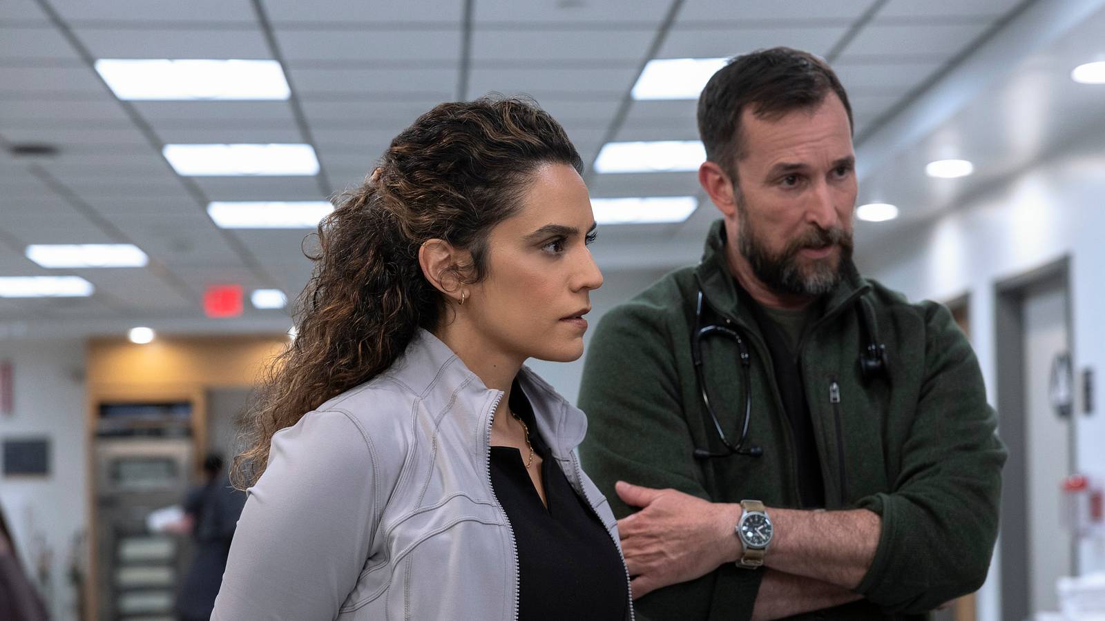 'The Pitt's Divisive AI Storyline Proves It's More Than a Medical Drama
