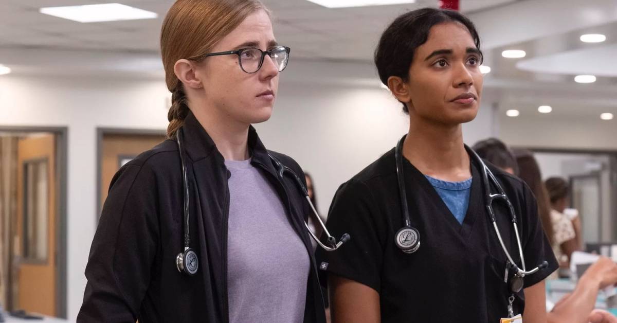 movieweb.com - Aya Tsintziras - The Pitt' Isn't Like Those Other Medical Shows - It's Missing a Key Ingredient