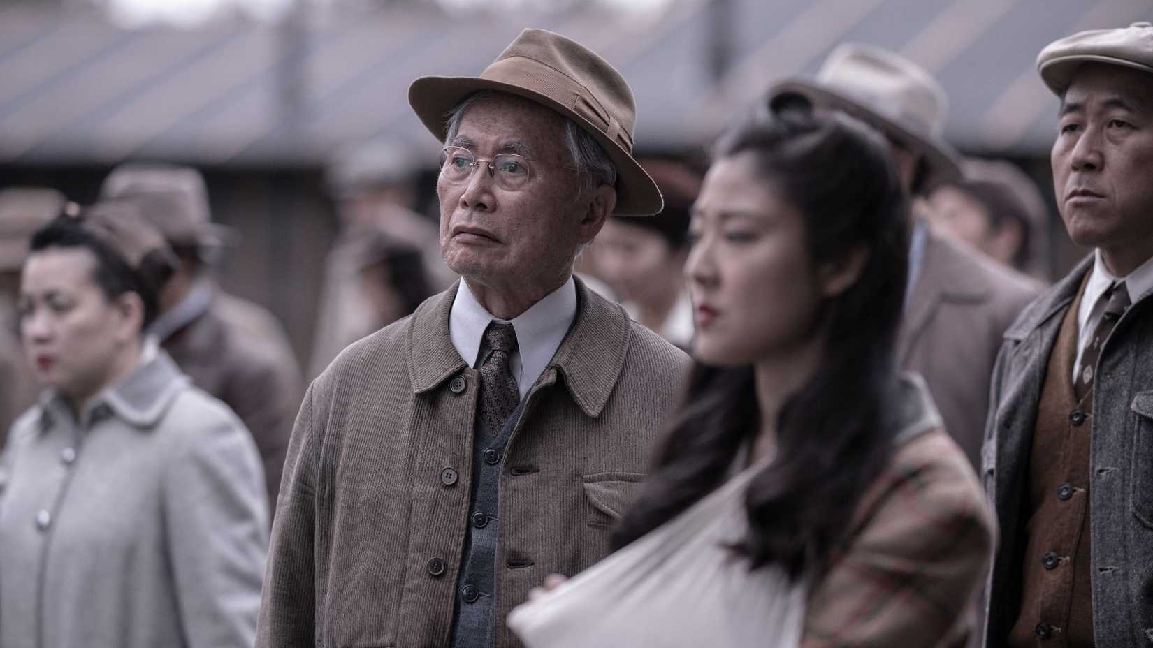 George Takei in The Terror Season 2