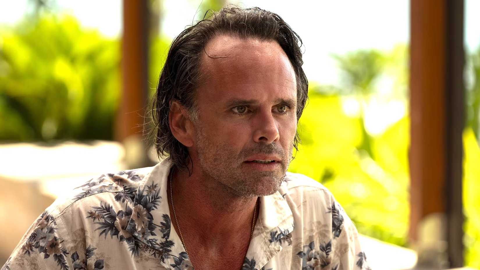 Walton Goggins Delivers a Memorable Performance in 'The White Lotus' Season 3