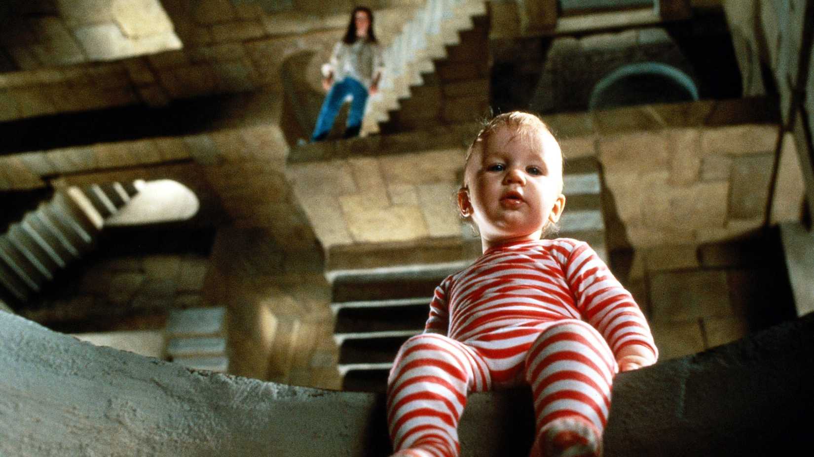 Toby Froud Labyrinth