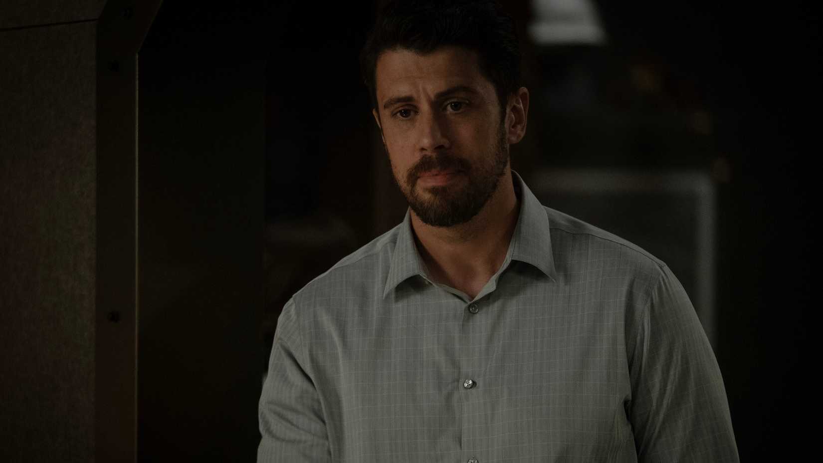Toby Kebbell as Miles Dale in For All Mankind Season 5