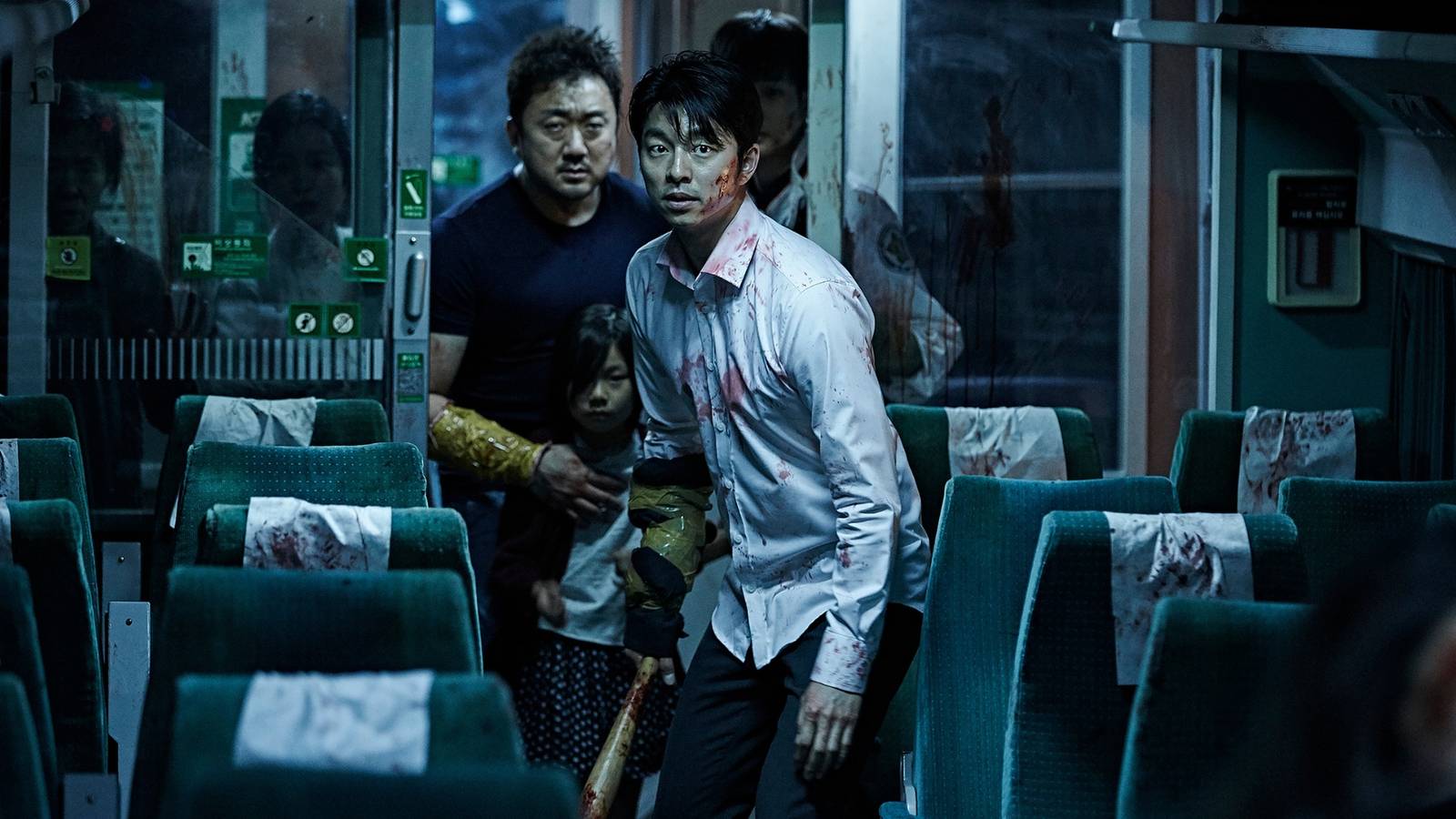 The "Near-Perfect" Zombie Thriller 'Train to Busan' Is Streaming for Free