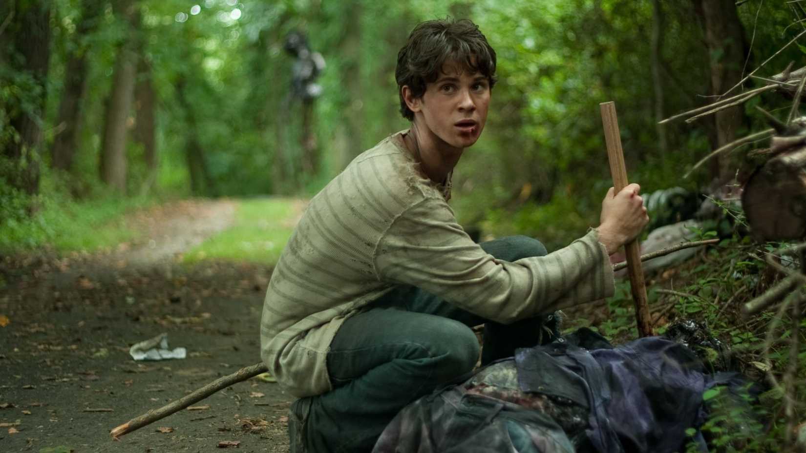 Connor Paolo in 'Stake Land' (2010)