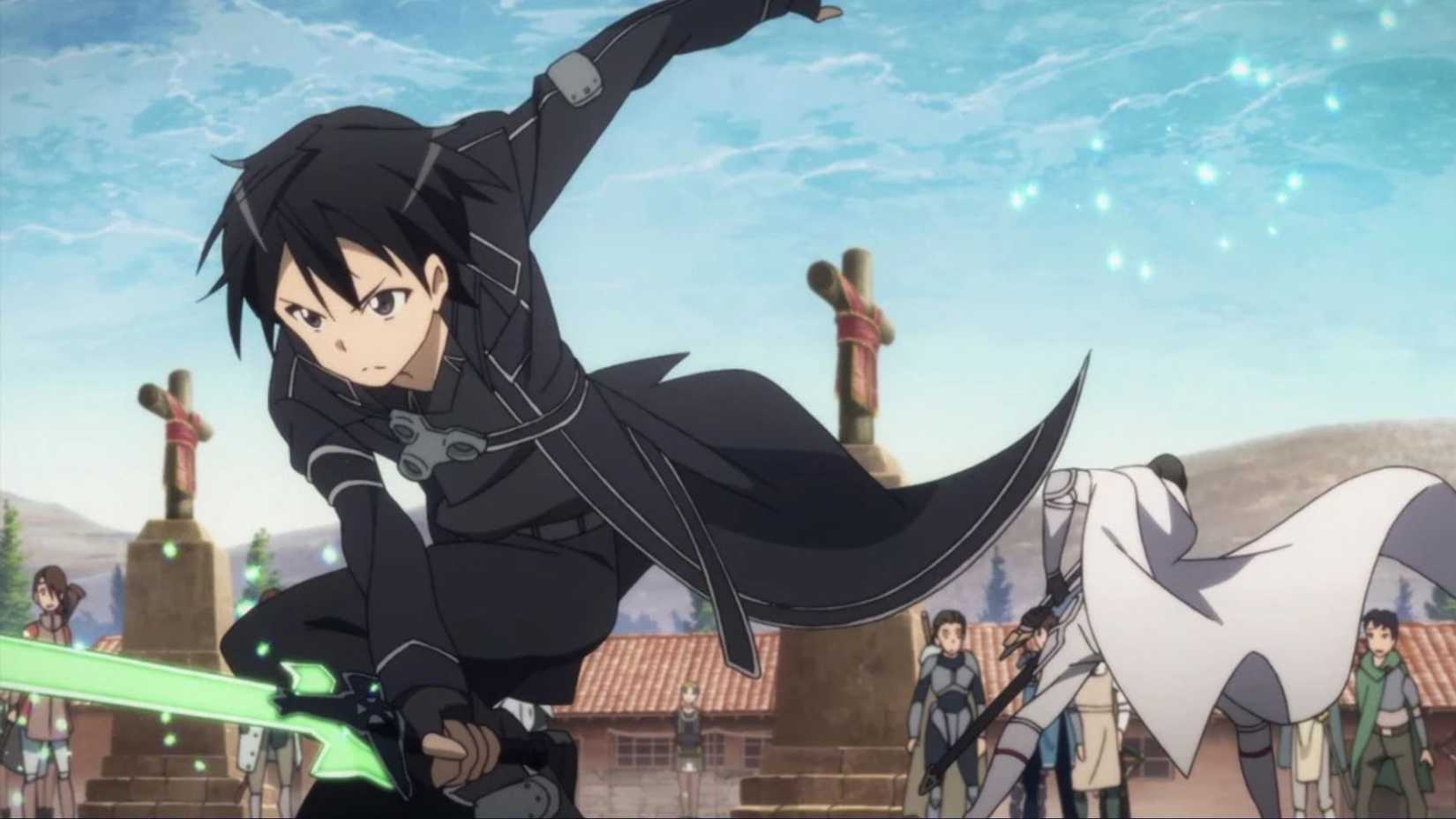 'Sword Art Online' (2012–2020)