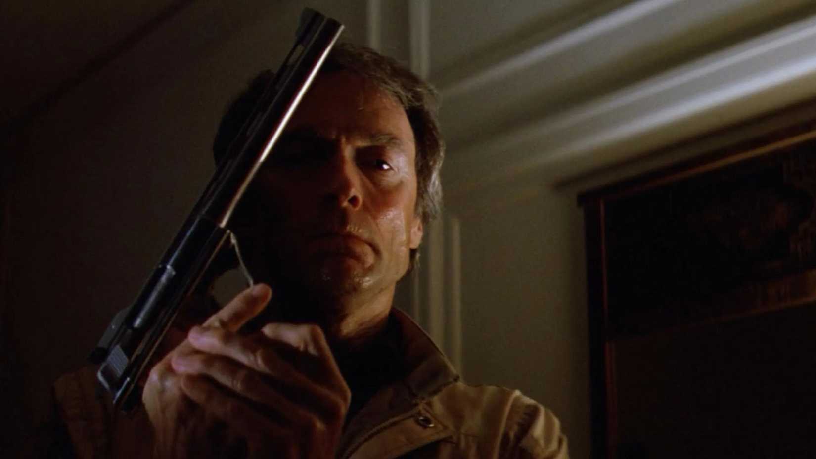 Clint Eastwood in 'Sudden Impact' (1983)