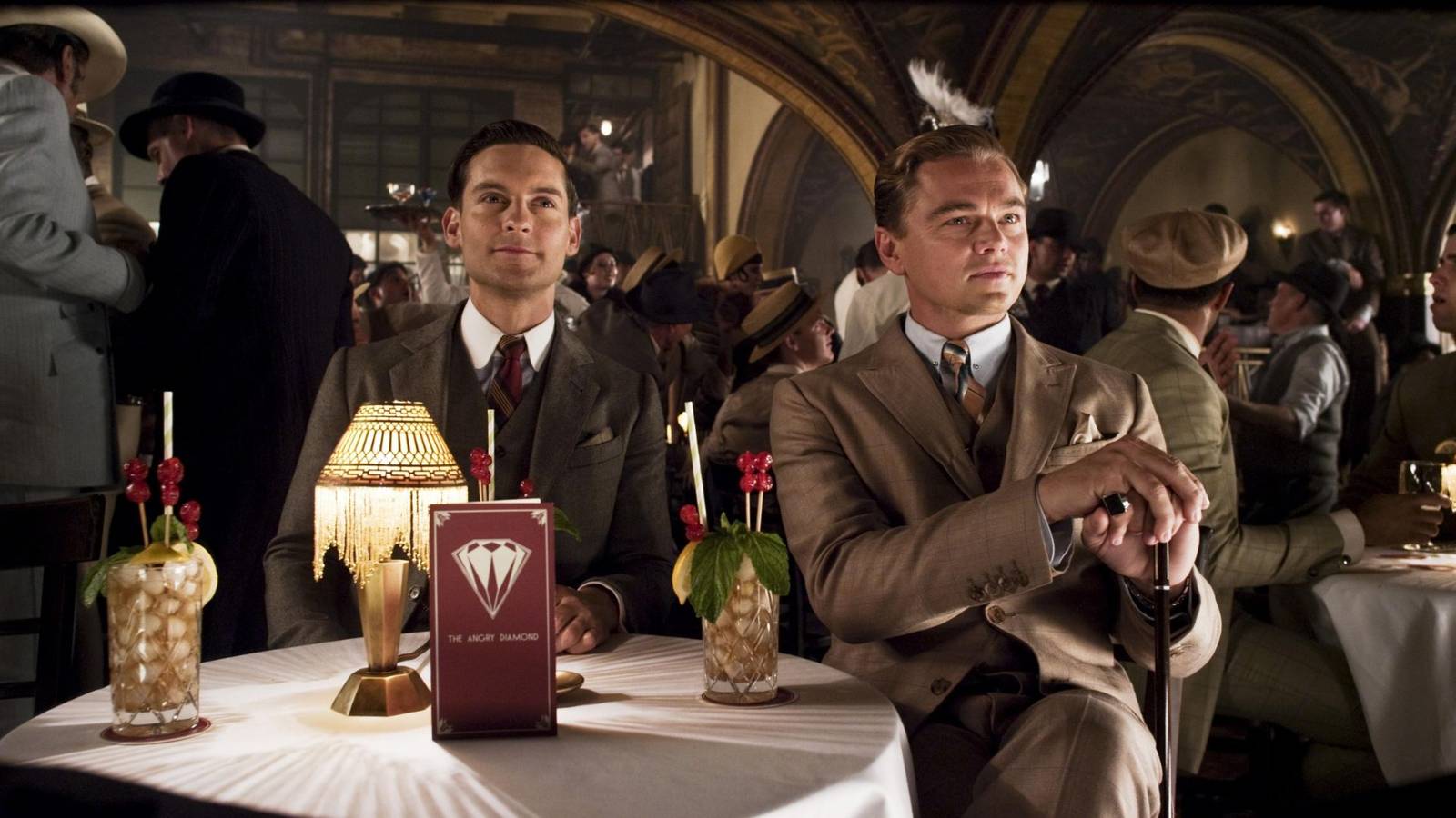 Leonardo DiCaprios und Tobey Maguires 142-minütiger Klassiker erobert 13 ...