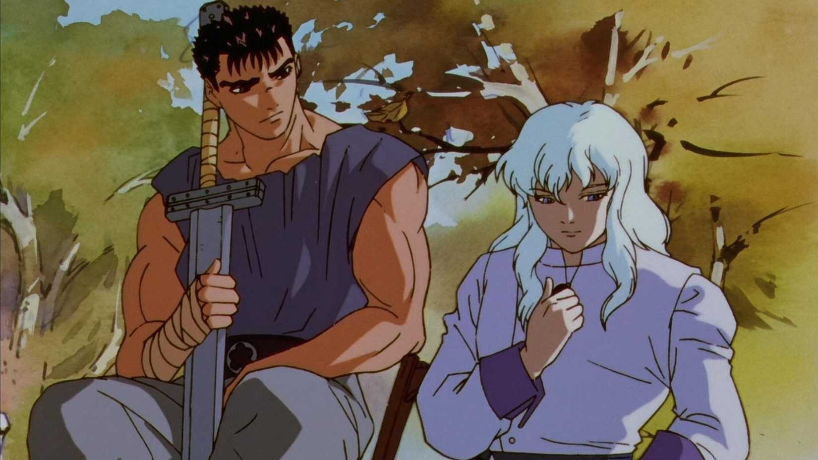 'Berserk' (1997)