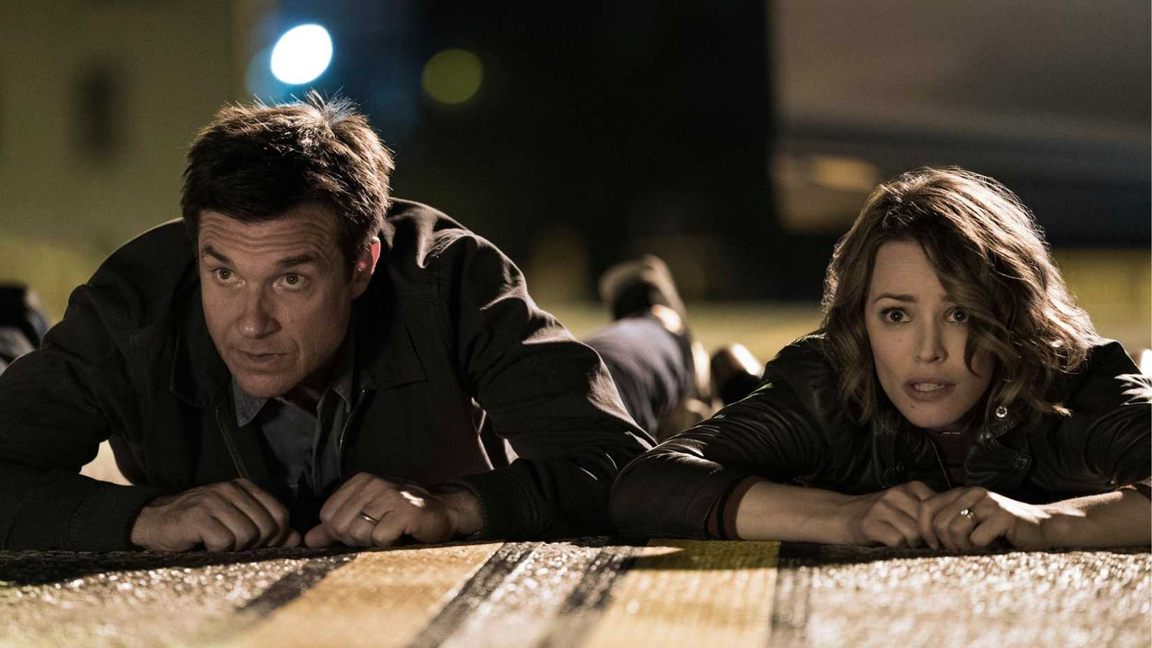 Jason Bateman and Rachel McAdams in 'Game Night' (2018)